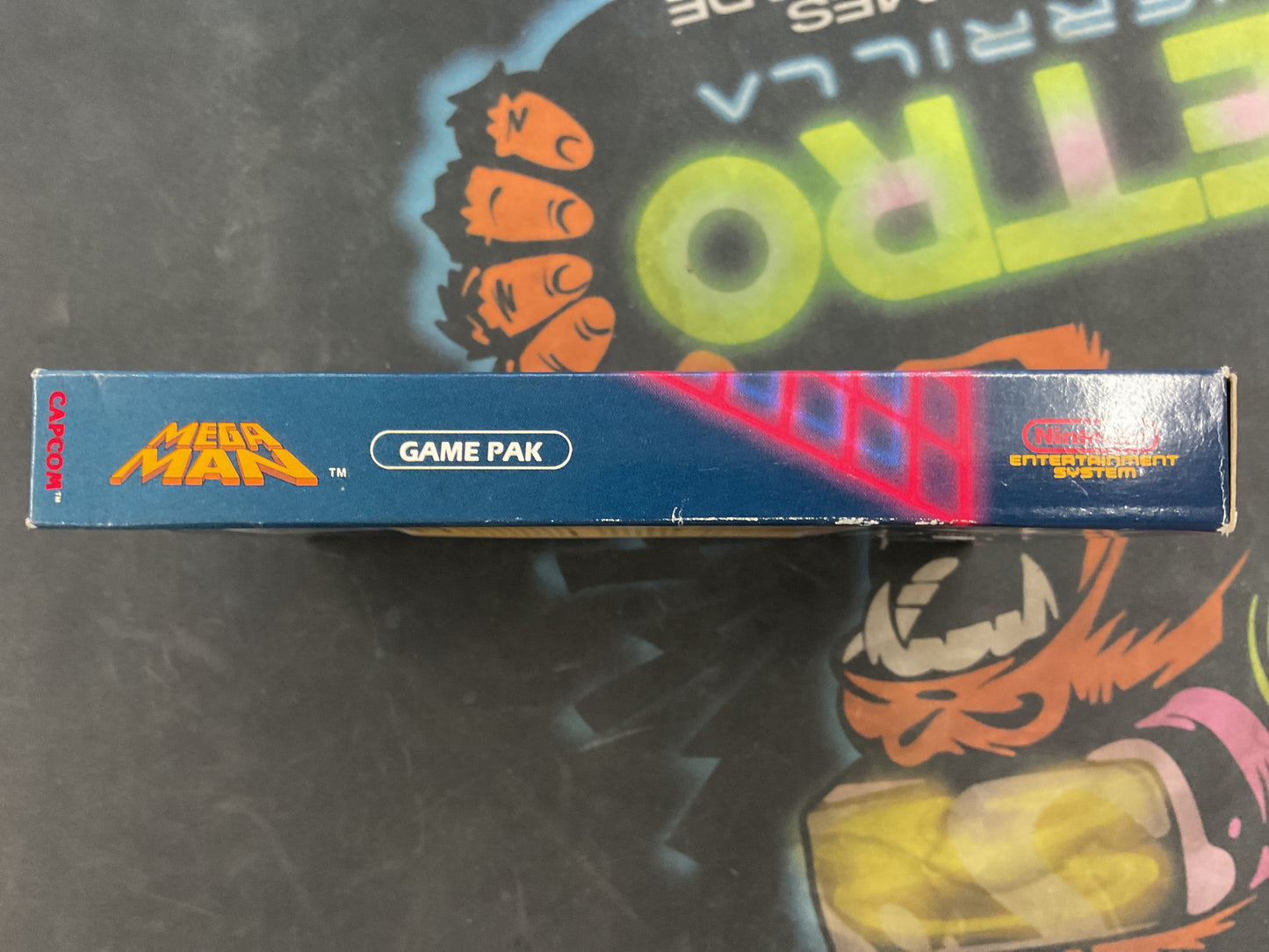 NES Mega Man