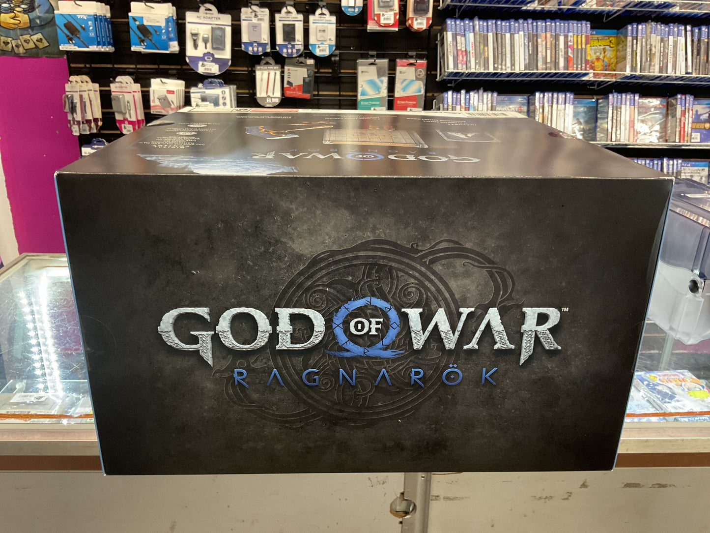 PS5 God of War: Ragnarok