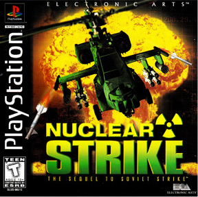 PS1 Nuclear Strike