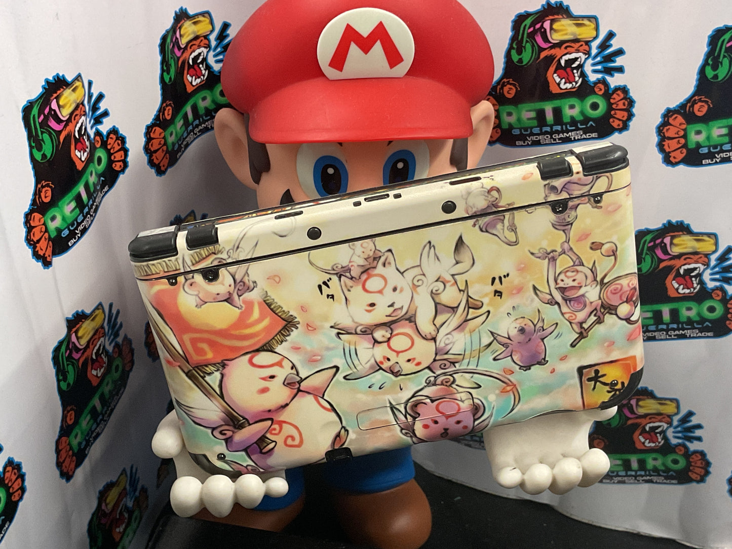 New Nintendo 3DS Console