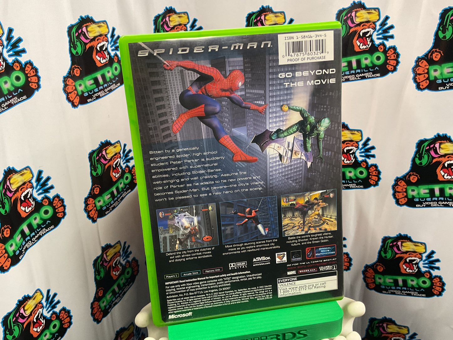 Xbox Spider-Man