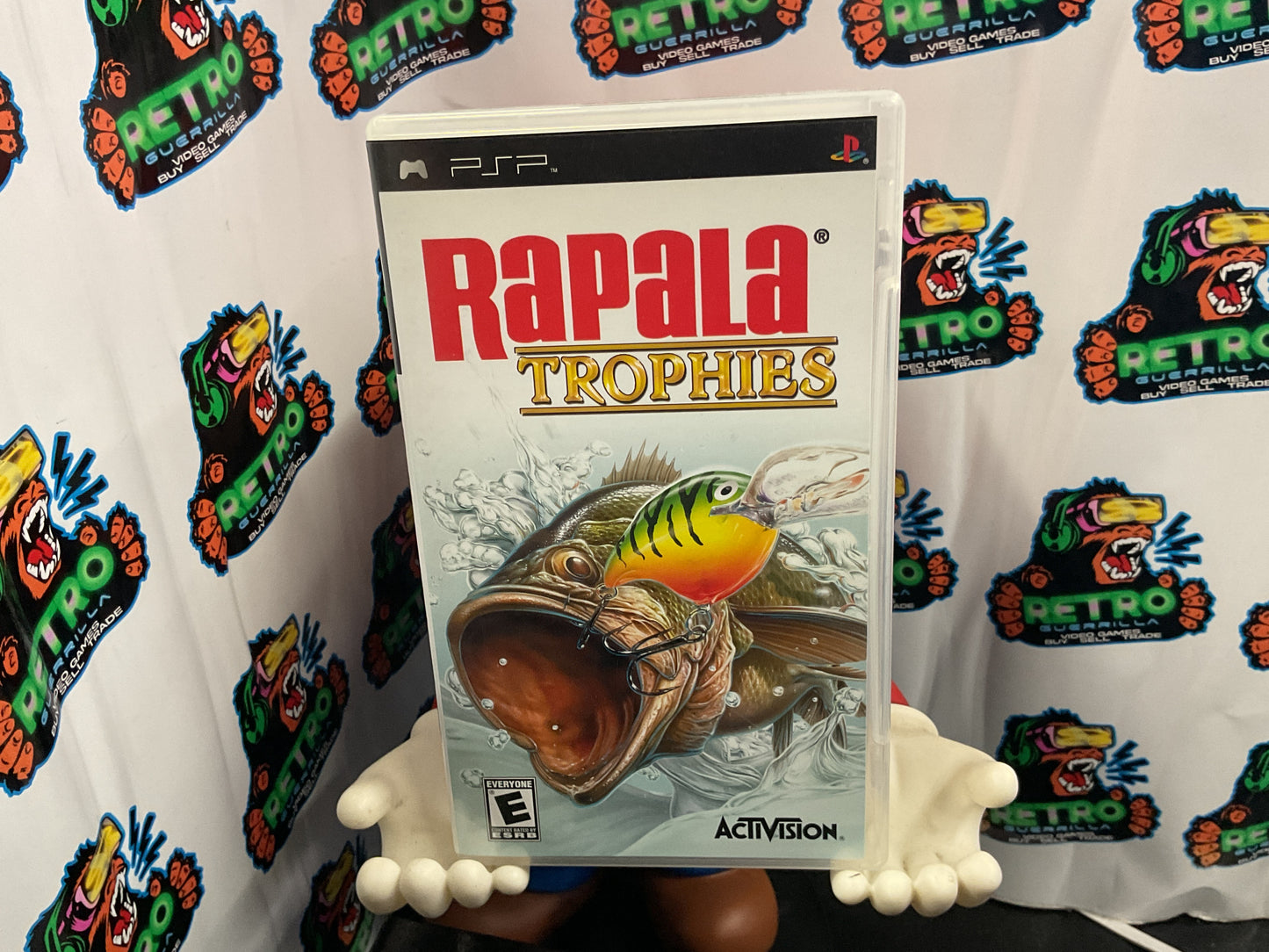 PSP Rapala Trophies - NM