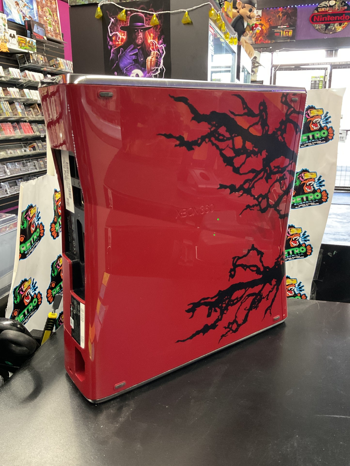 Gears of War 3 Limited Edition Xbox 360 S Console