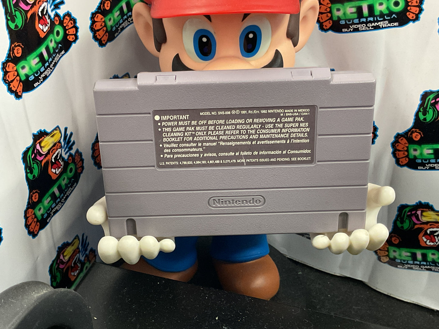 SNES Lufia 2 Rise of the Sinistrals