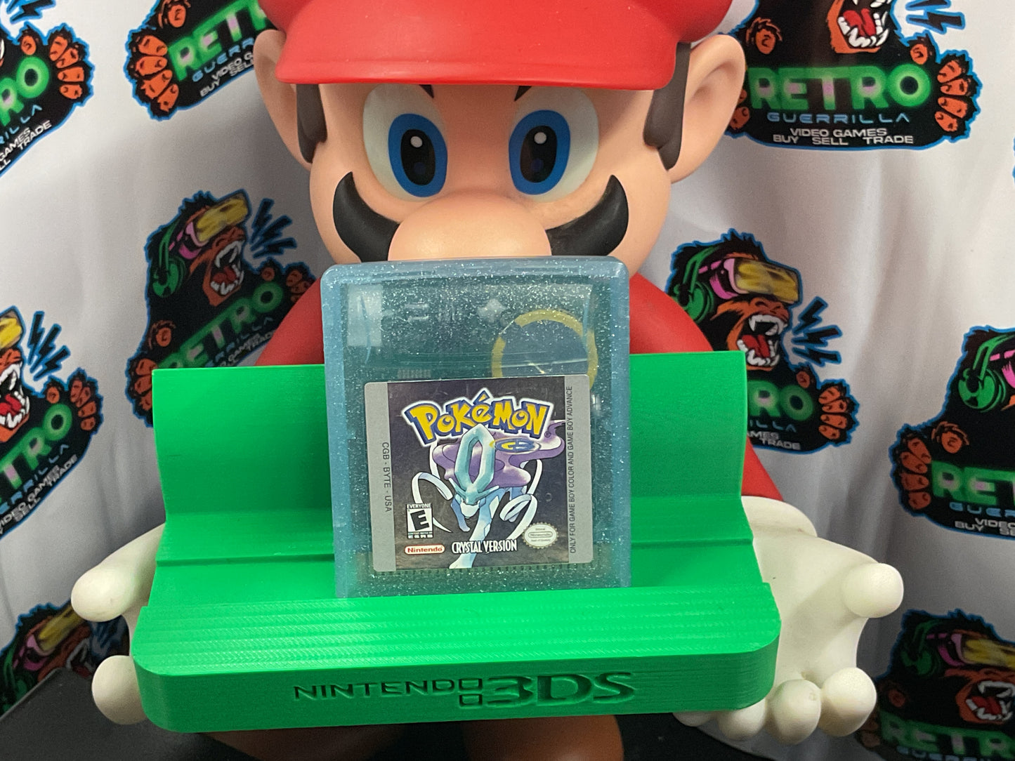 GBC Pokémon Crystal