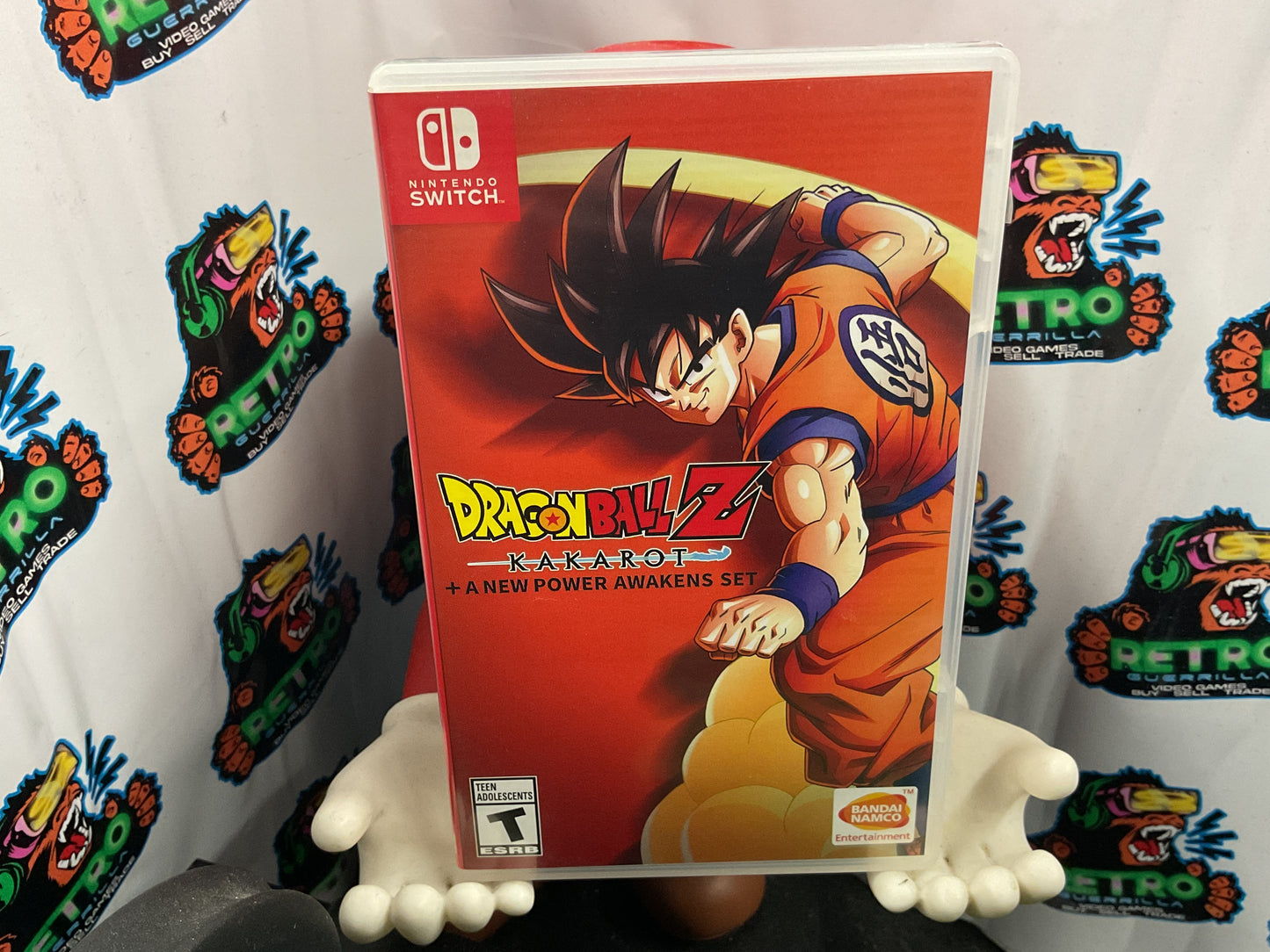 Switch Dragon Ball Z Kakarot