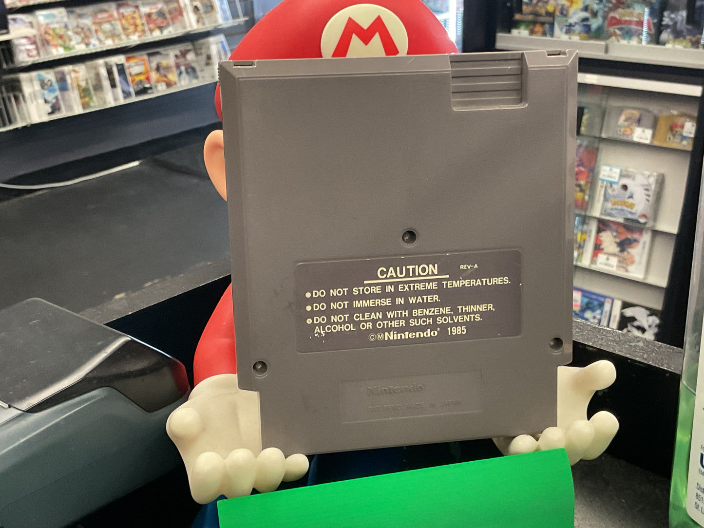 NES Cobra Command