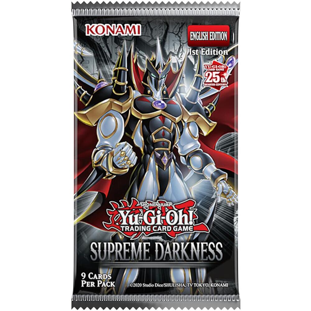 Yu-Gi-Oh! Trading Card Game Core Booster Packs (English)