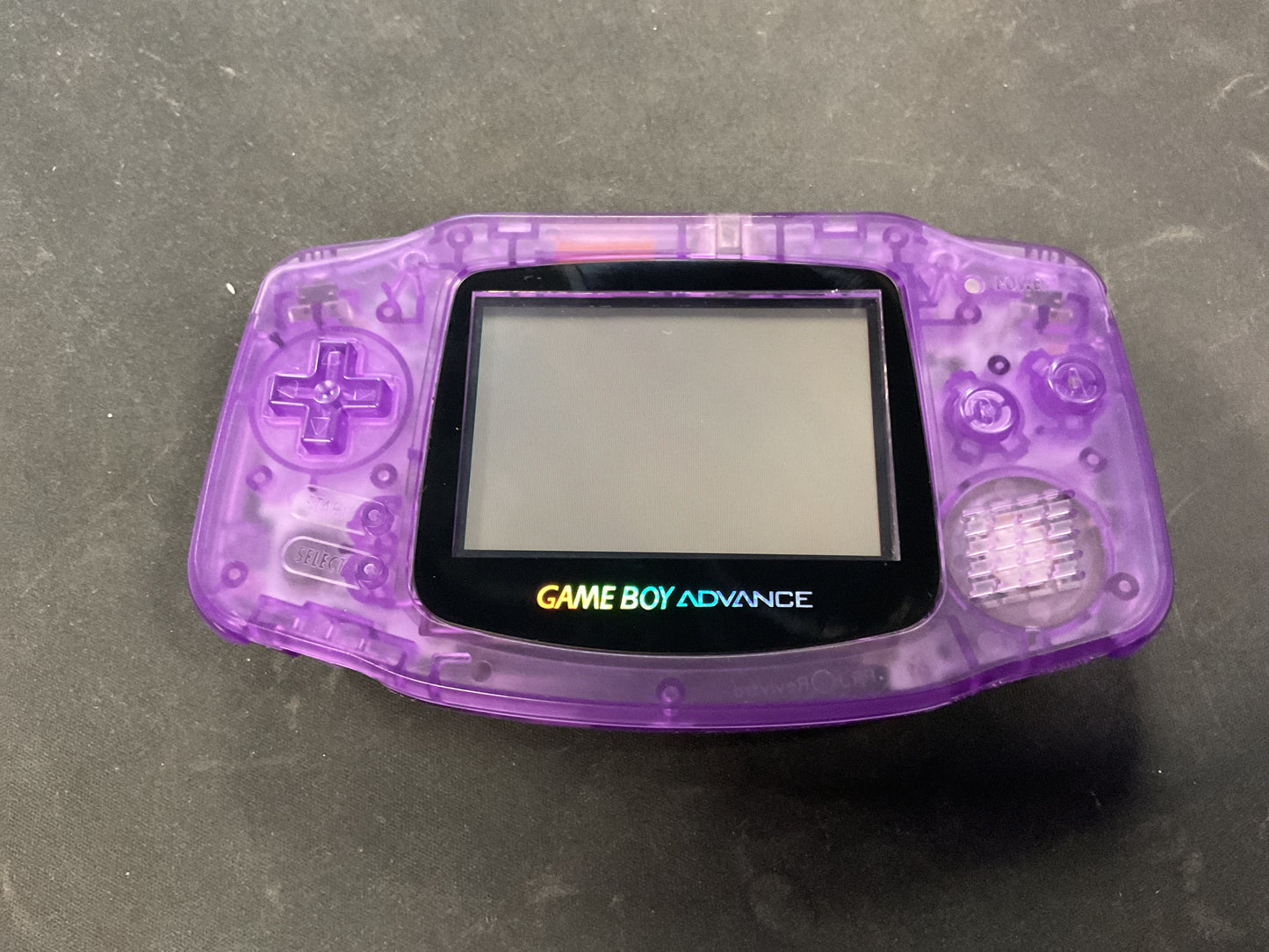 Nintendo GameBoy Advance Console