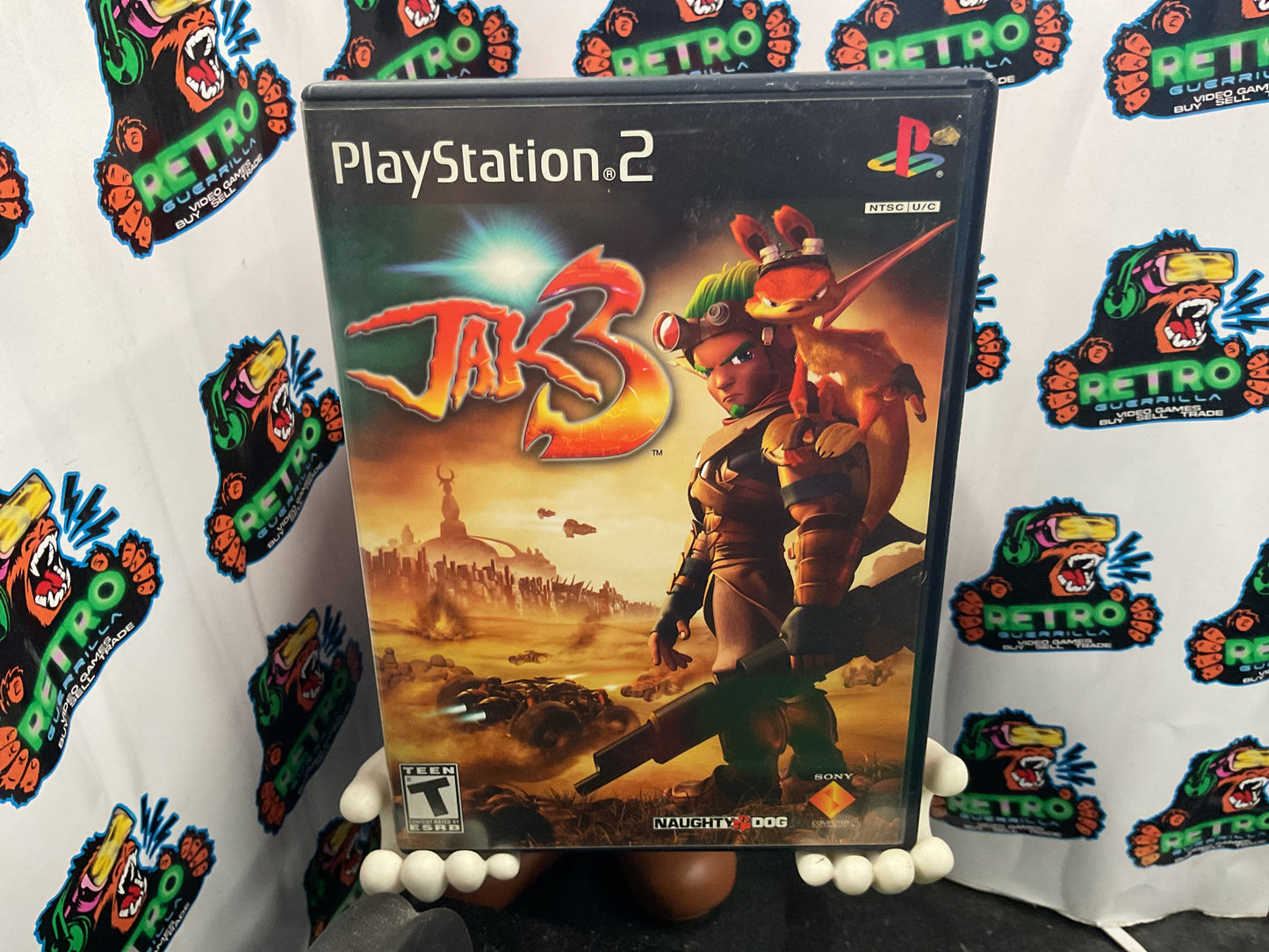 PS2 Jak 3
