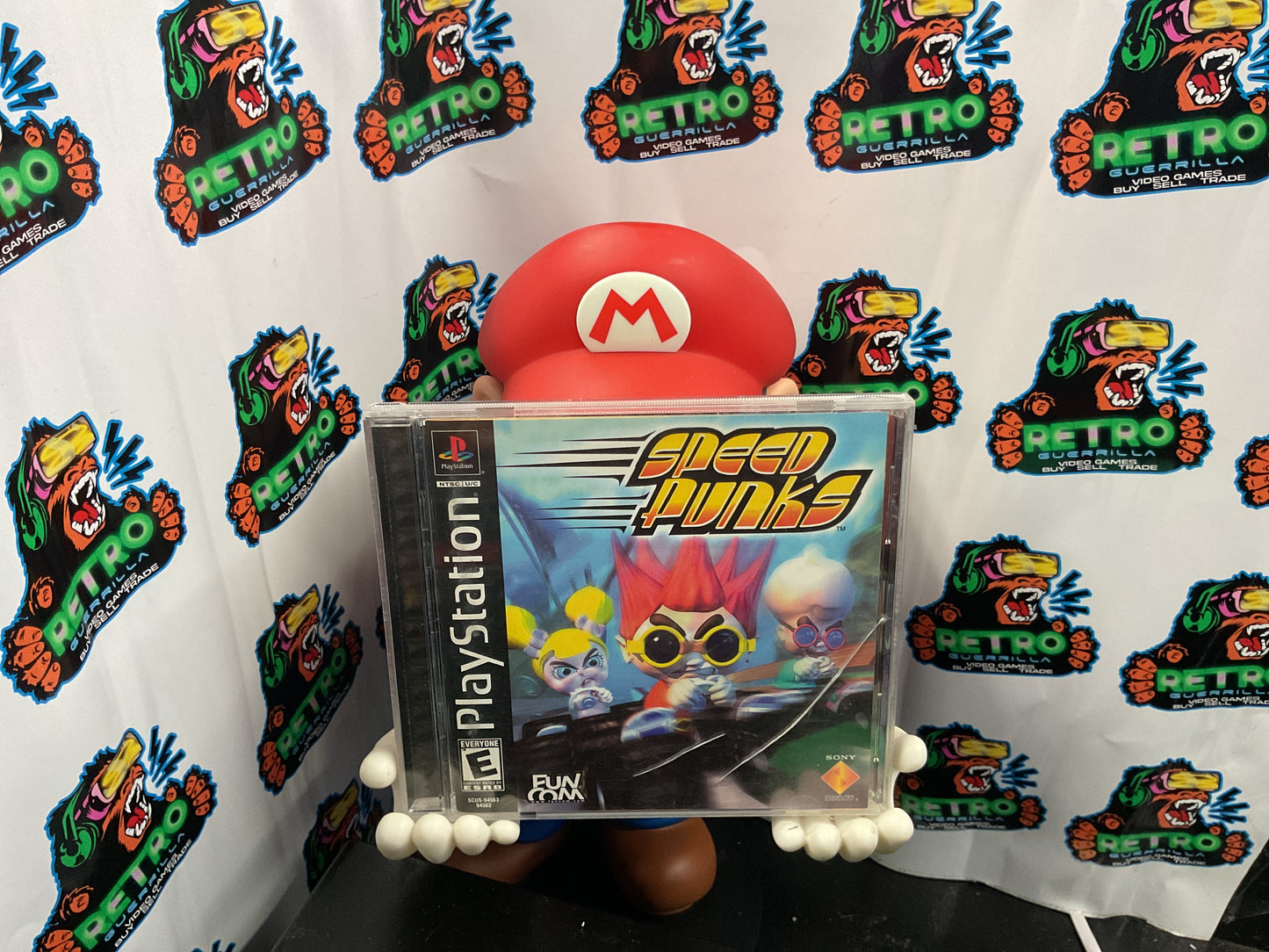 PS1 Speed Punks