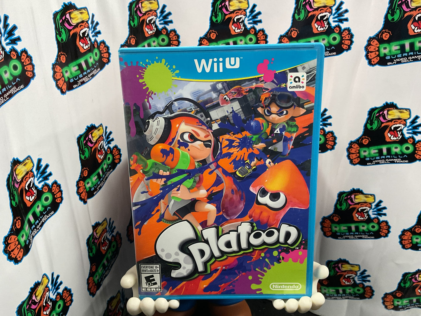 Wii U Splatoon