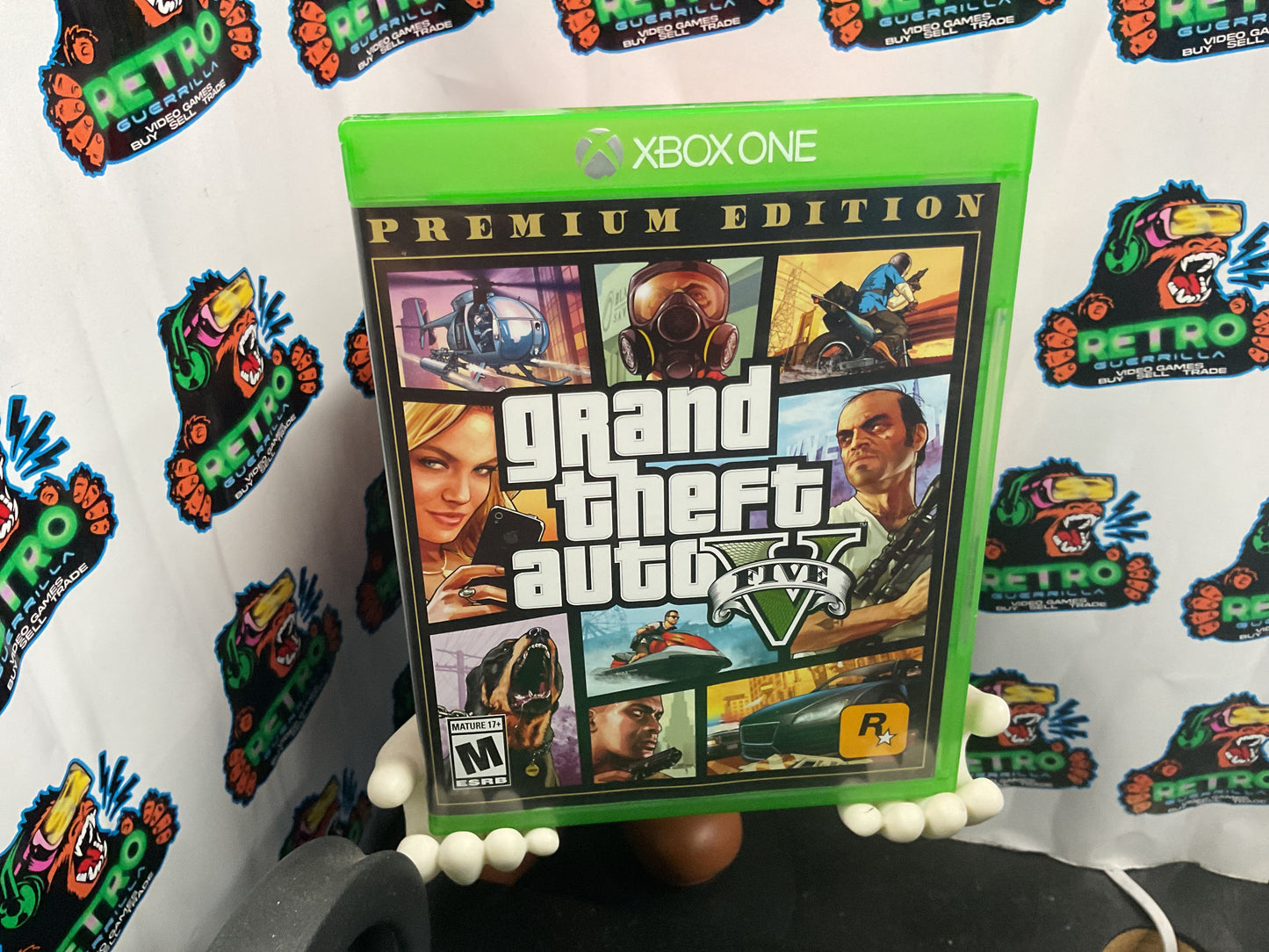 Xbox One Grand Theft Auto V