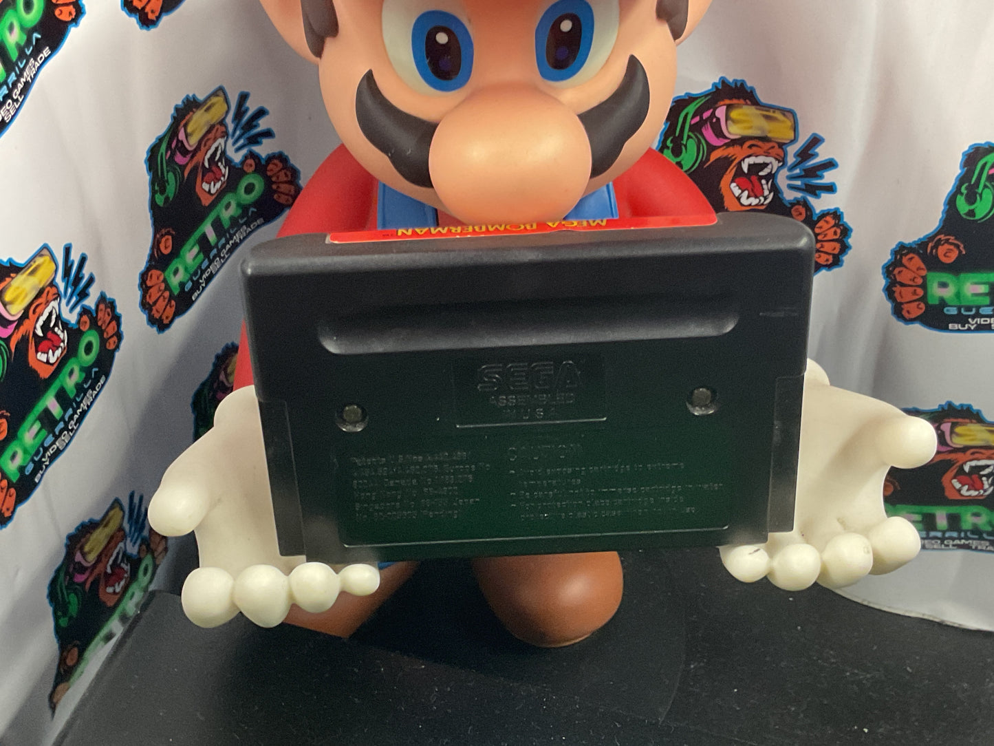 SEGA Genesis Mega Bomberman