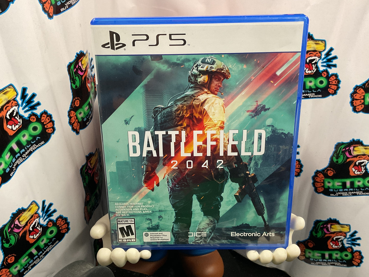 PS5 Battlefield 2042