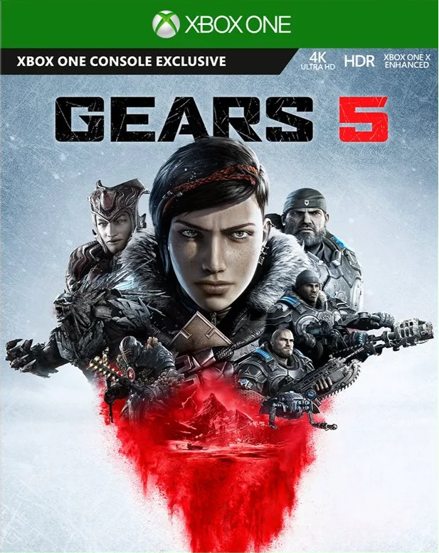 Xbox One Gears 5