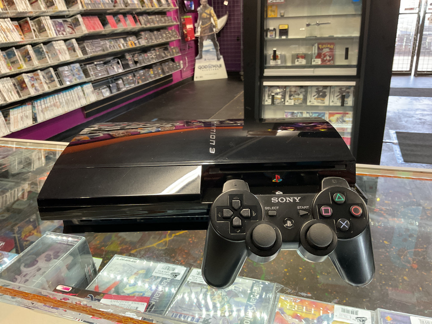 PS3 Phat Console