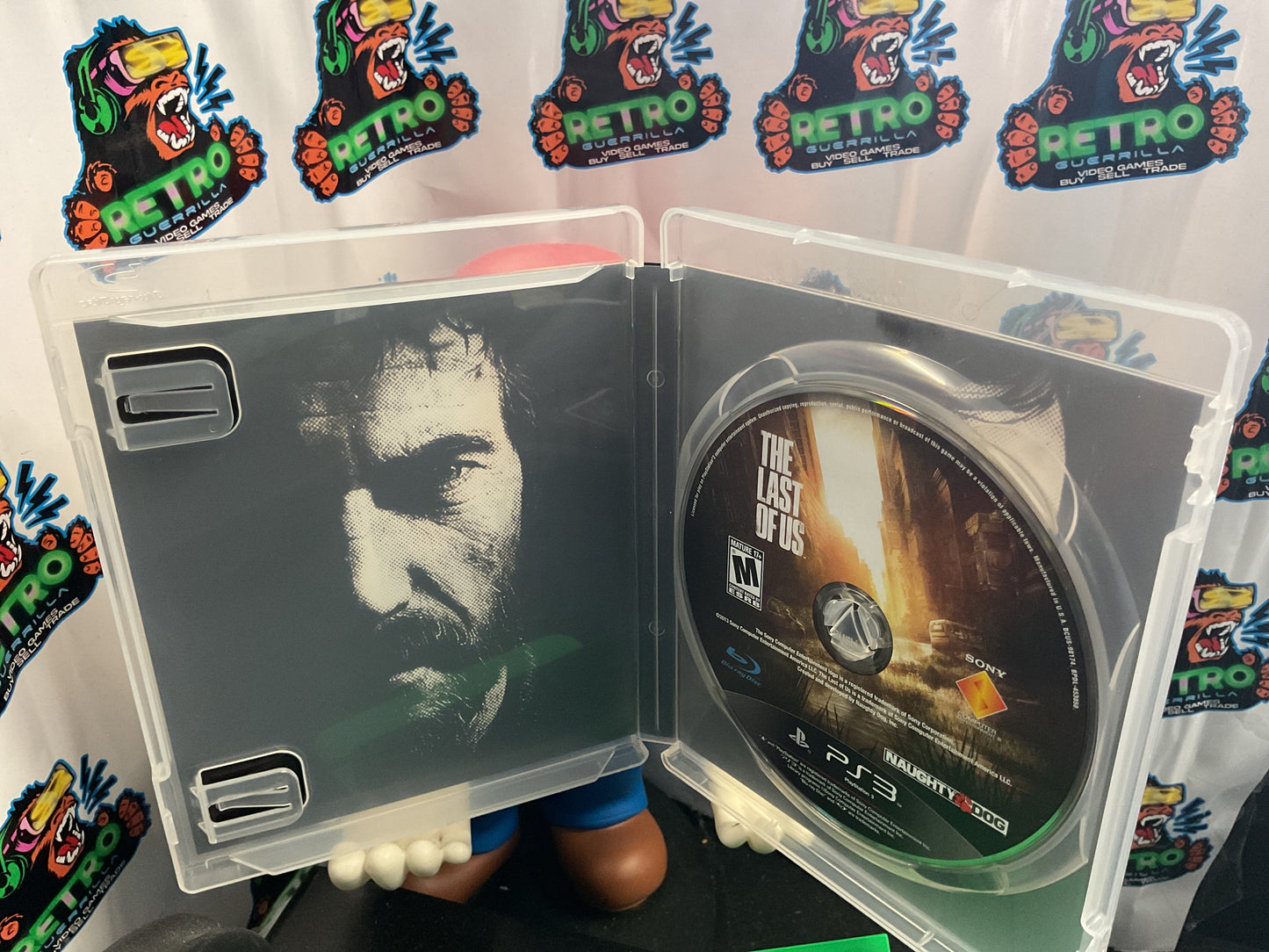 PS3 The Last of Us
