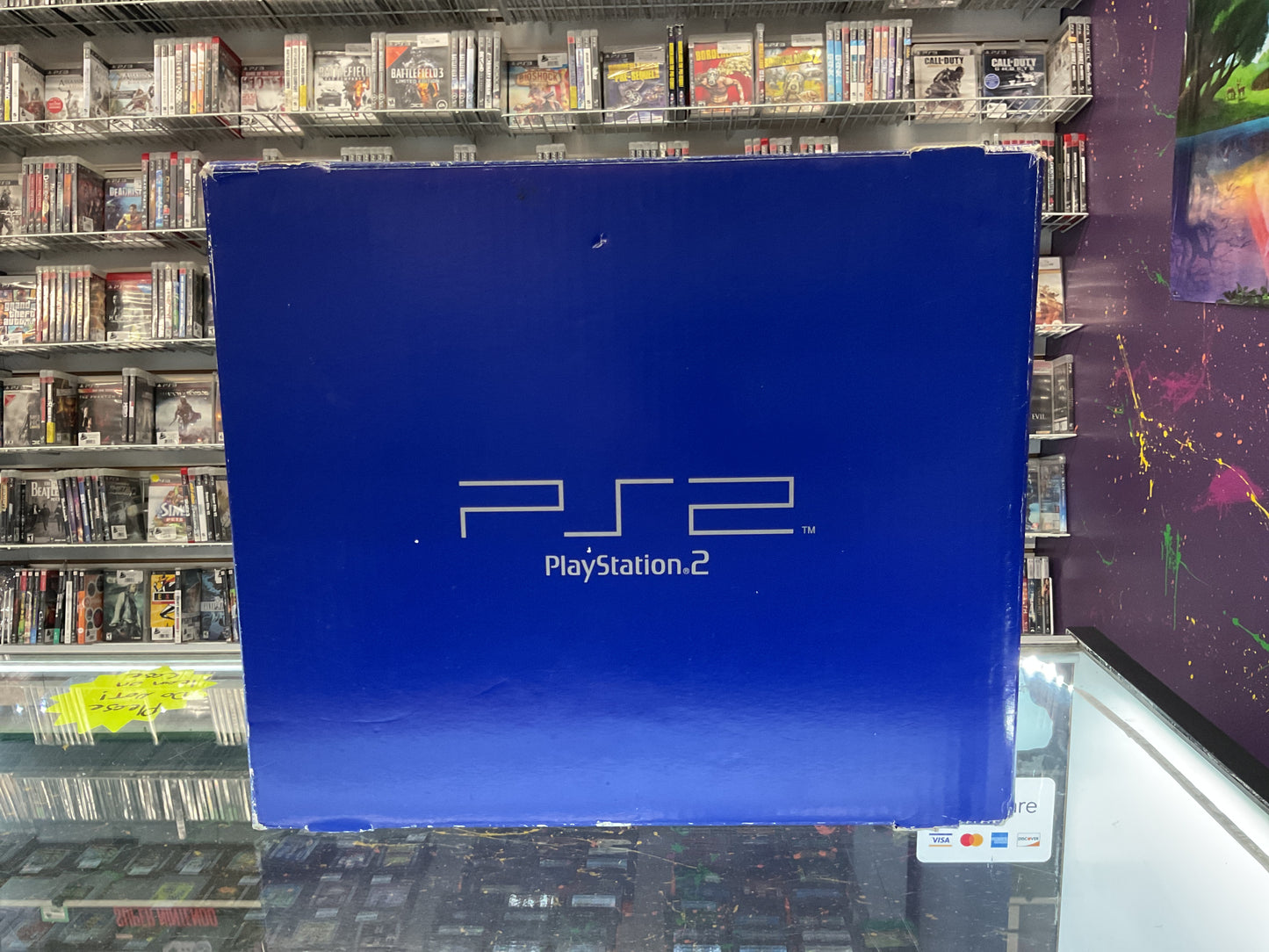 PlayStation 2 Phat Console