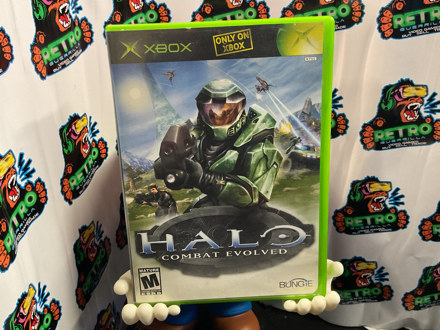 Xbox Halo: Combat Evolved