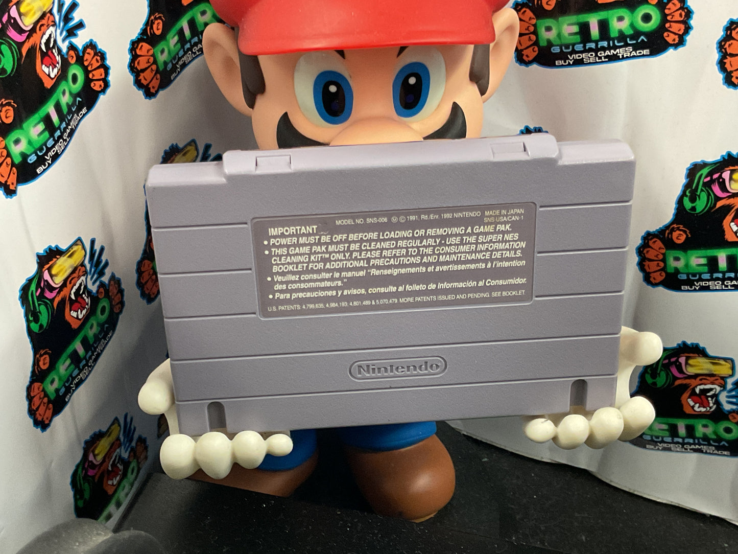 SNES Ranma 1/2 Hard Battle