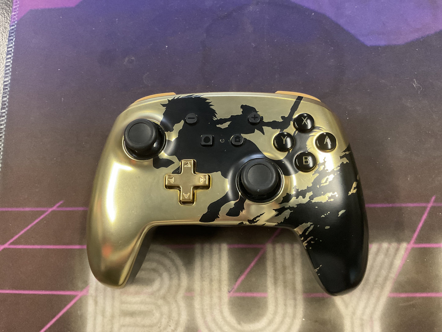Nintendo Switch Enhanced Wireless Controller (PowerA)