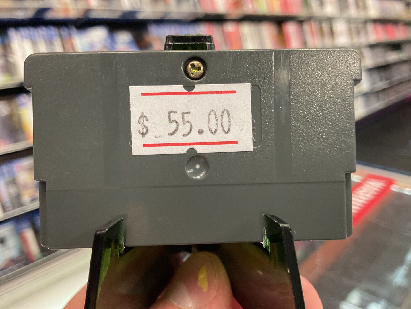 GBA Mega Man Battle Network