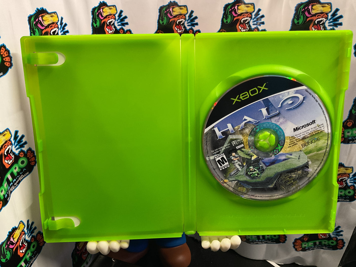 Xbox Halo: Combat Evolved