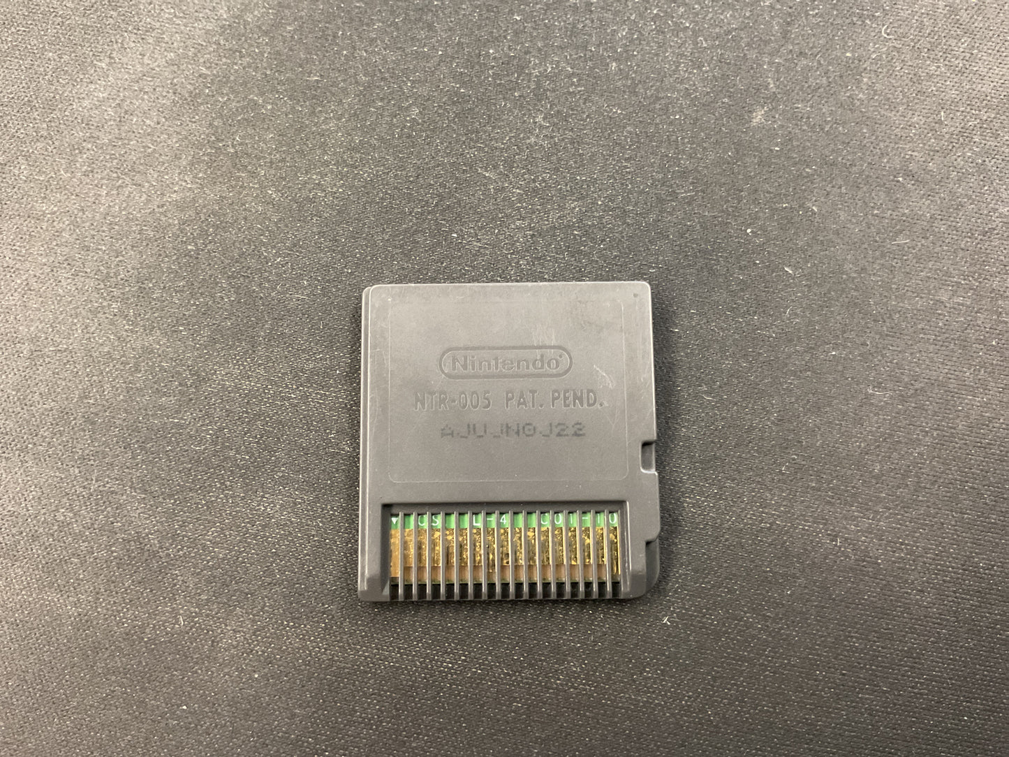 DS (JAPAN) Jump Ultimate Stars