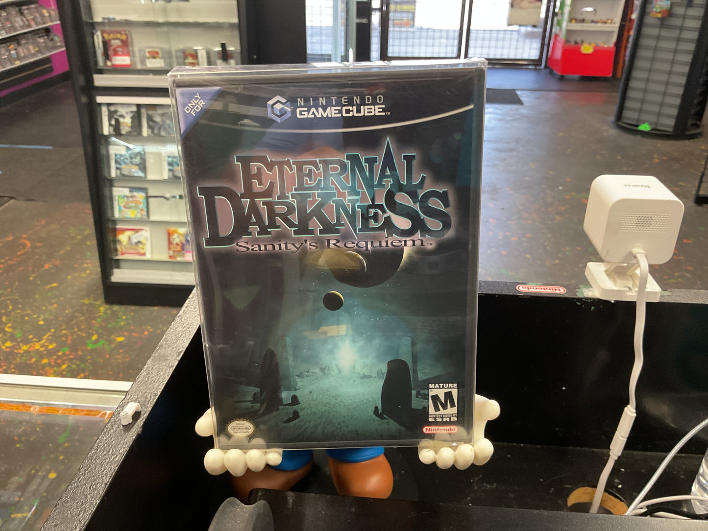 Gamecube Eternal Darkness: Sanity’s Requiem