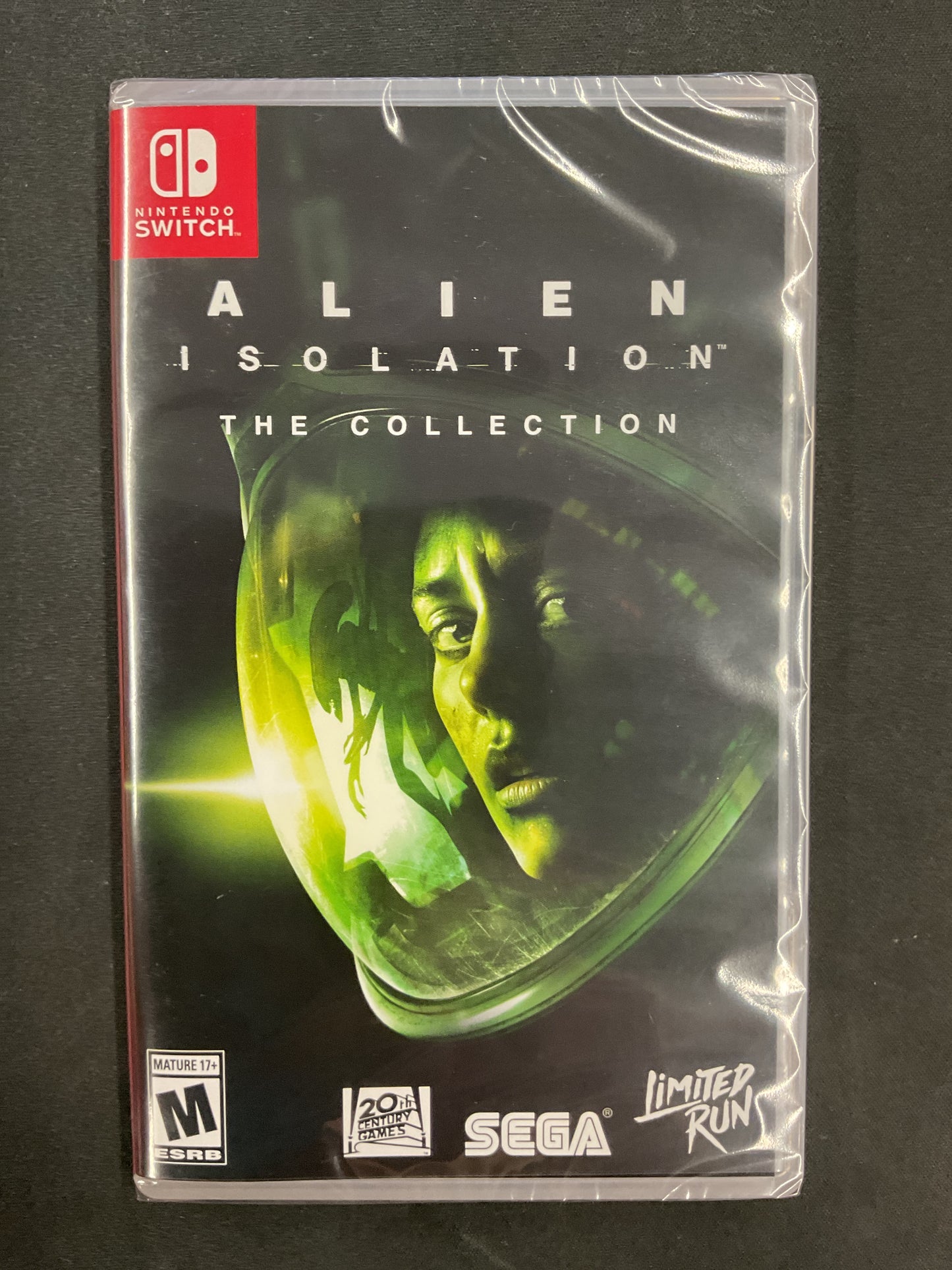 Switch Alien: Isolation - The Collection