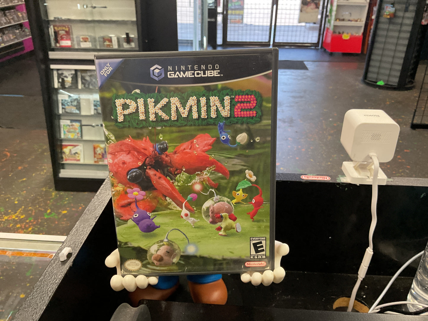 GCN Pikmin 2