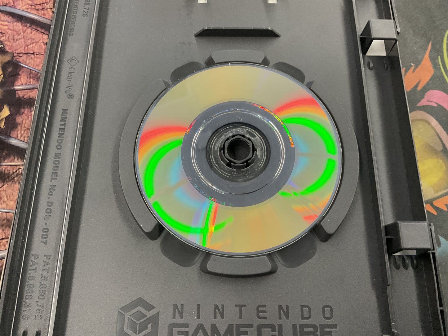 GCN Eternal Darkness Sanity's Requiem