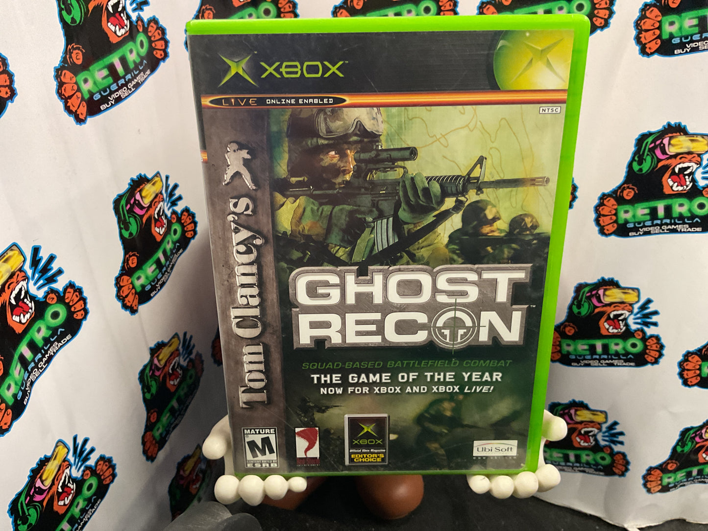 Xbox Tom Clancy’s Ghost Recon