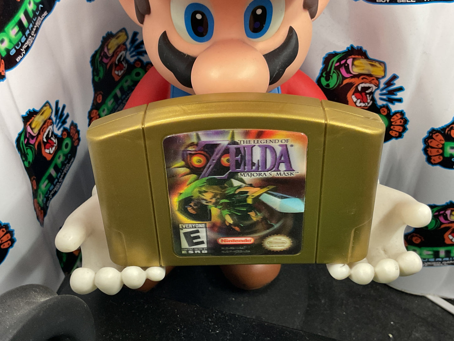N64 The Legend of Zelda: Majora’s Mask