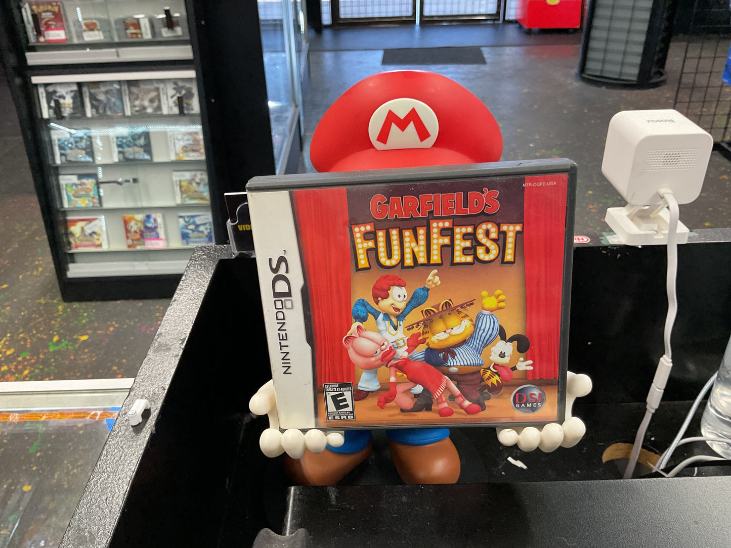 DS Garfield’s Fun Fest