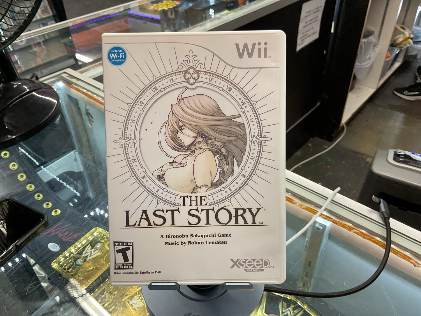 Wii The Last Story