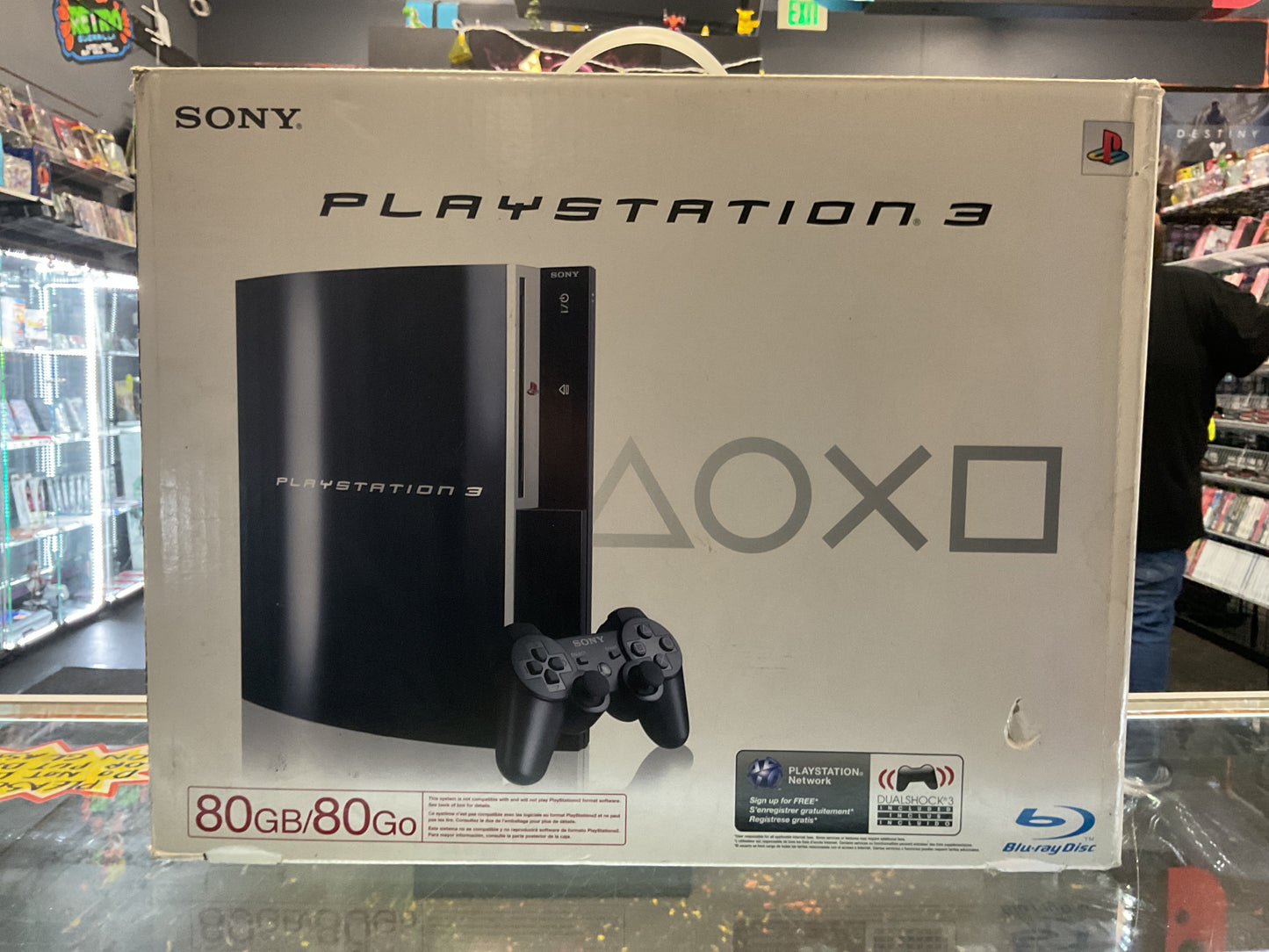 PlayStation 3 Phat Console