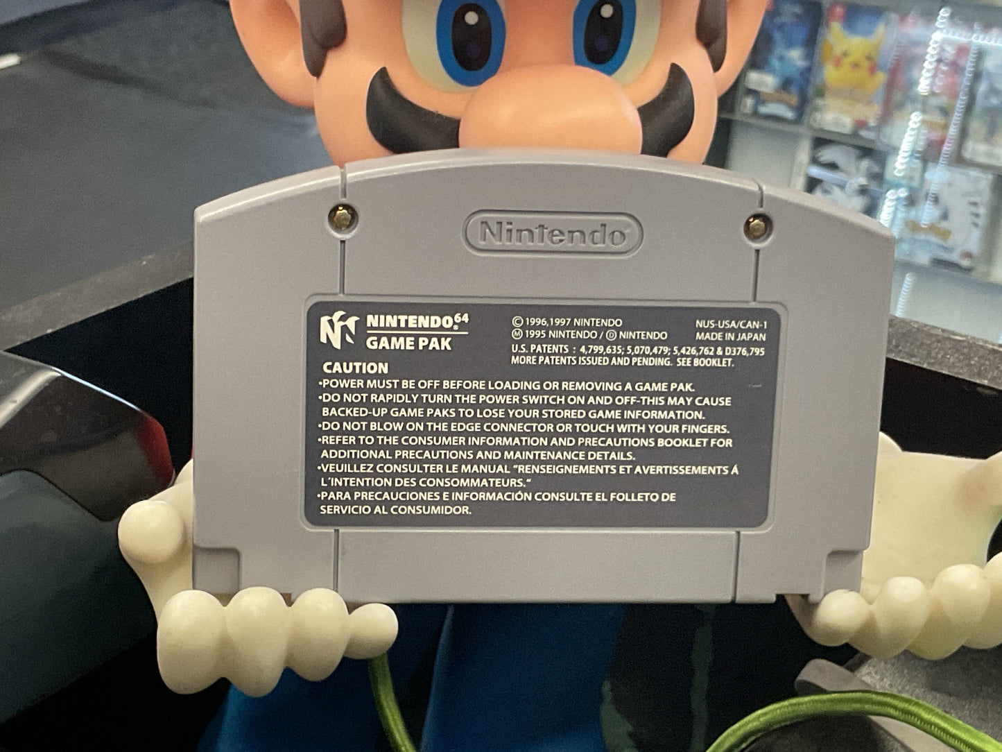 N64 Quest 64