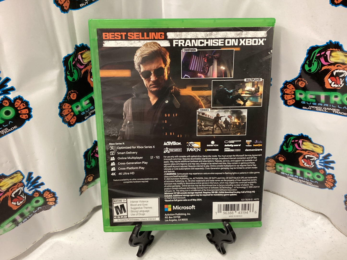 Xbox One/Series X Call of Duty: Black Ops 6