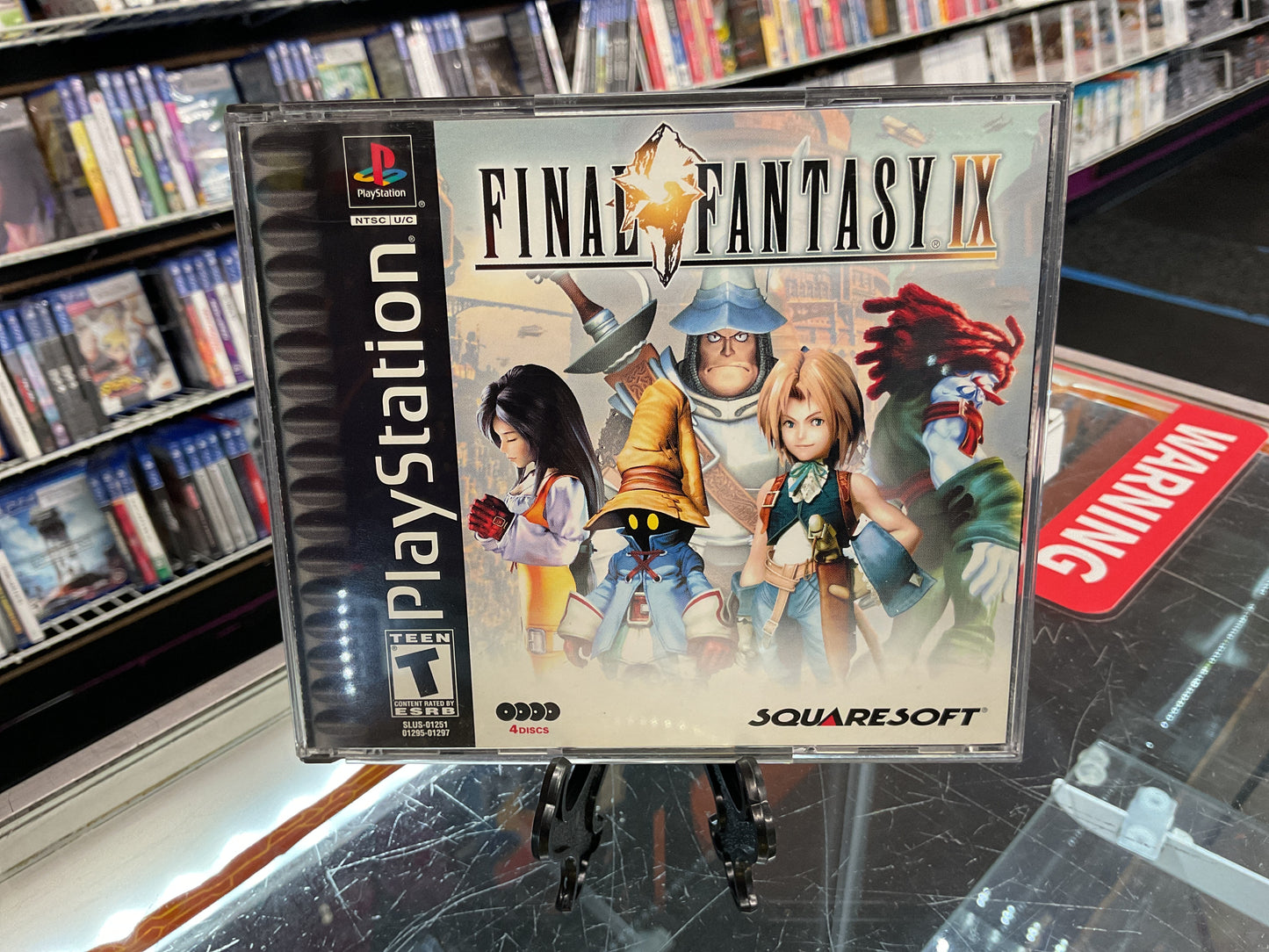 PS1 Final Fantasy IX (9)