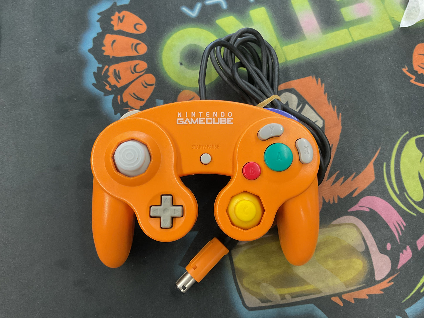 Nintendo GameCube Wired Controller