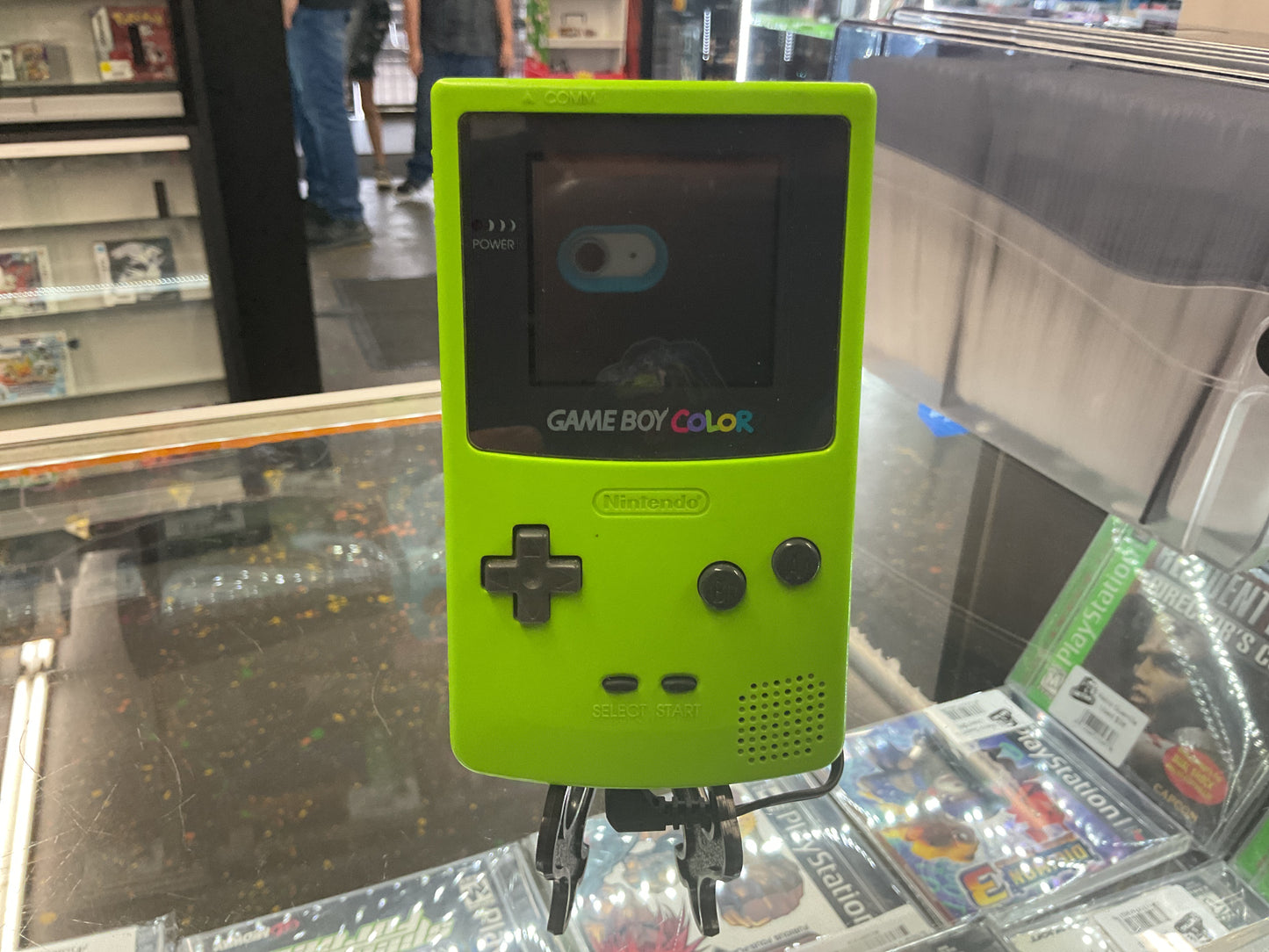 Nintendo GameBoy Color Console
