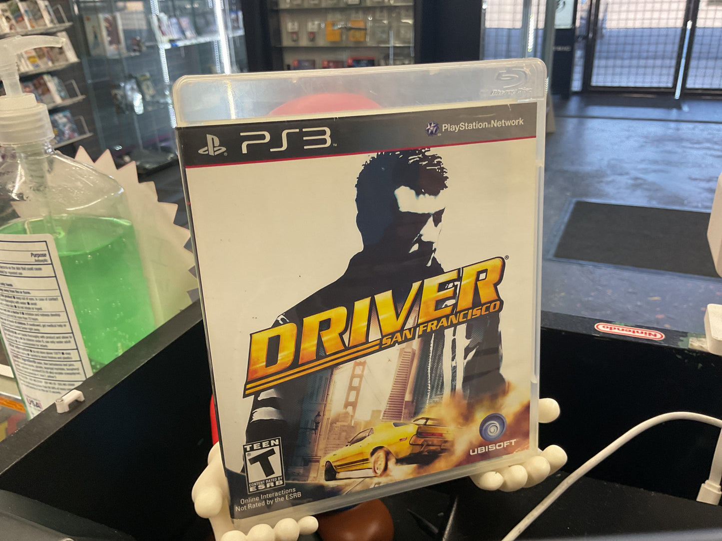 PS3 Driver San Francisco
