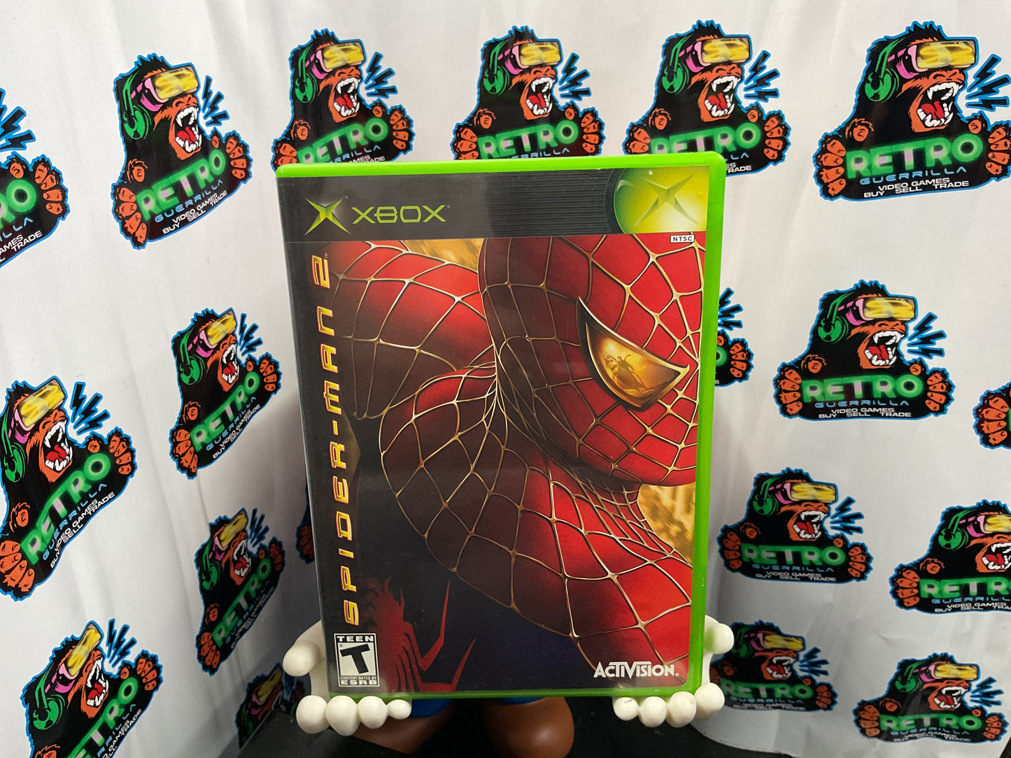 Xbox Spider-Man 2