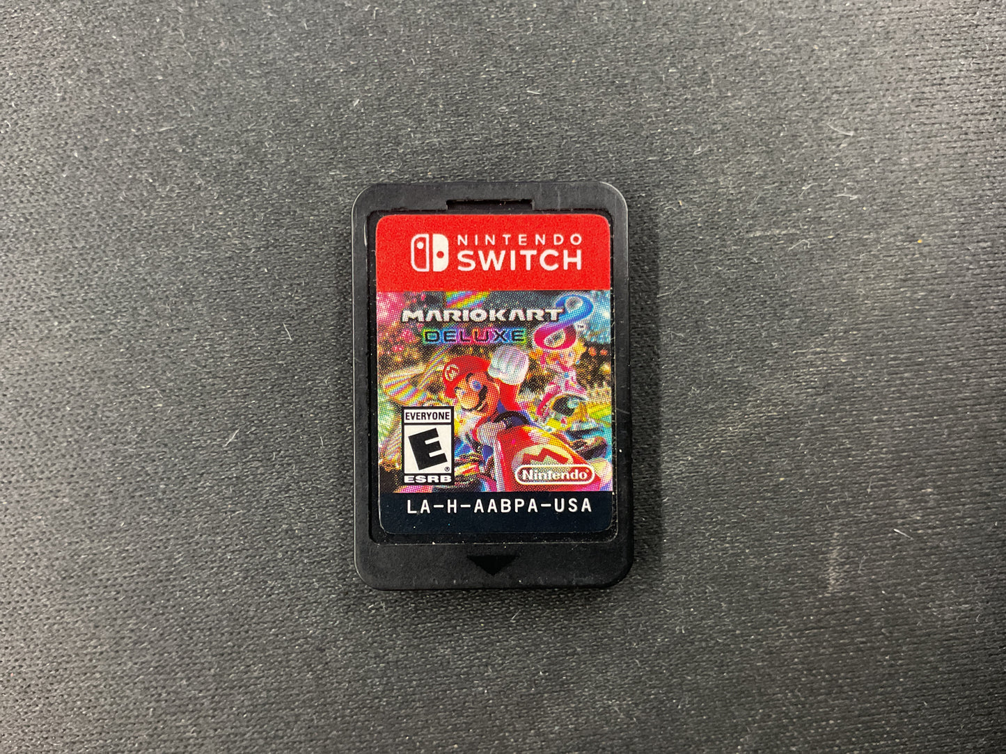 Switch Mario Kart 8 Deluxe
