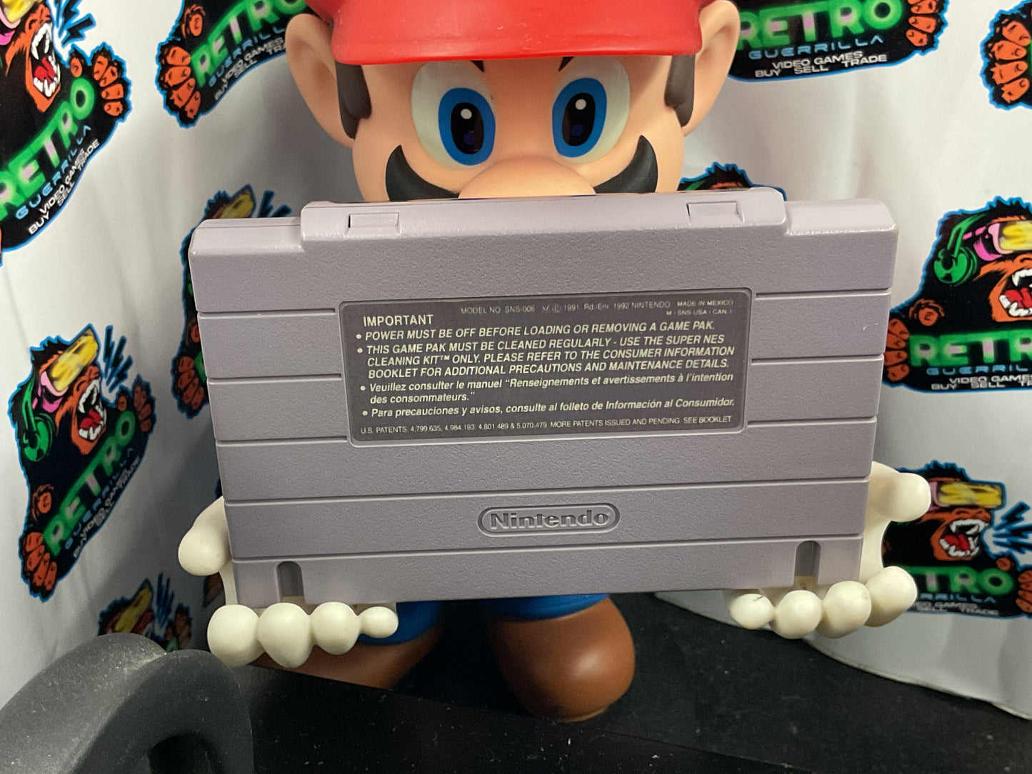 SNES Secret Of Evermore