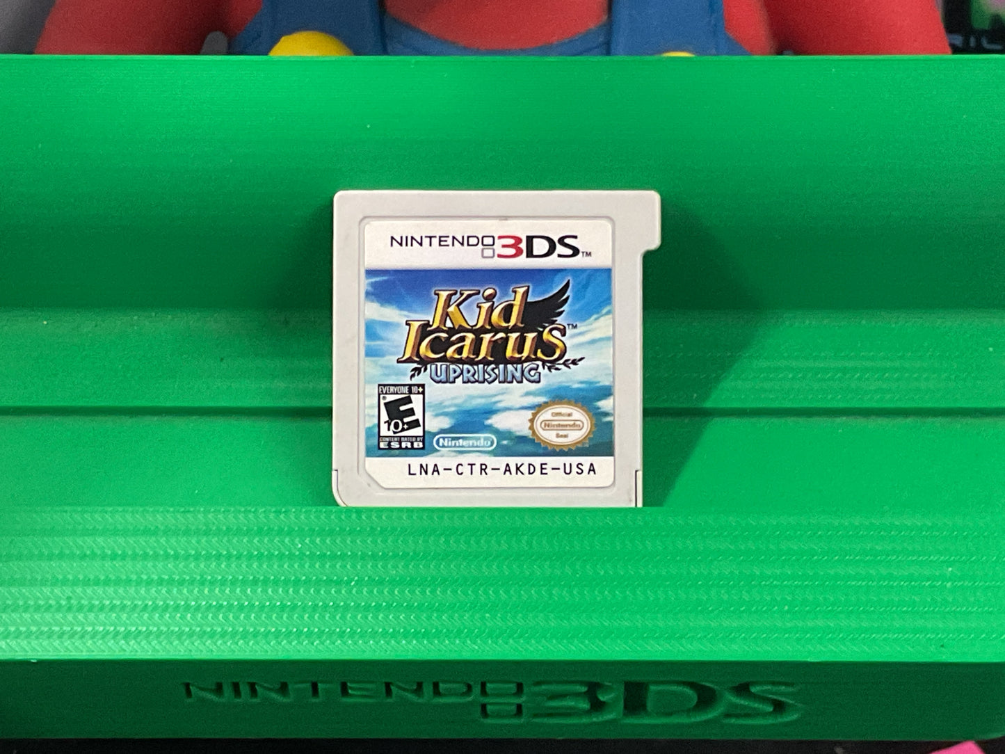 3DS Kid Icarus Uprising
