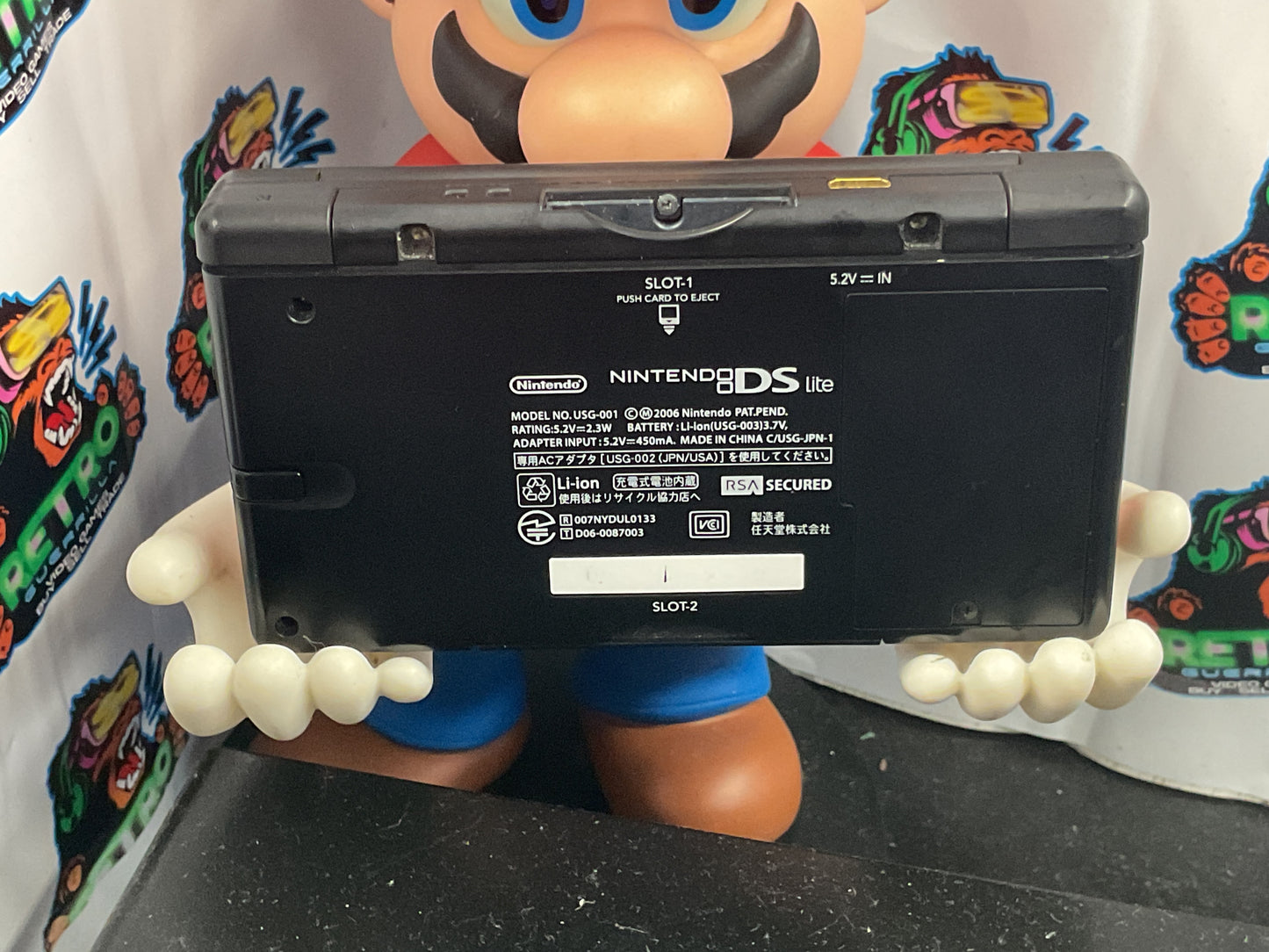Nintendo DS Lite Console