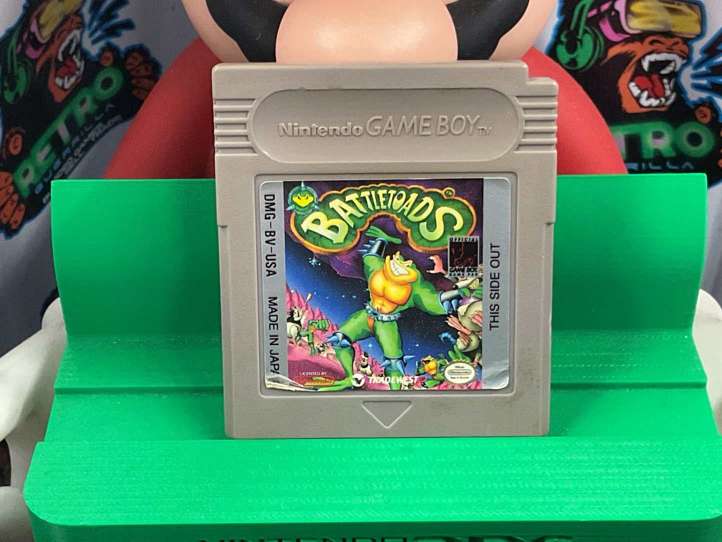 GameBoy Battletoads